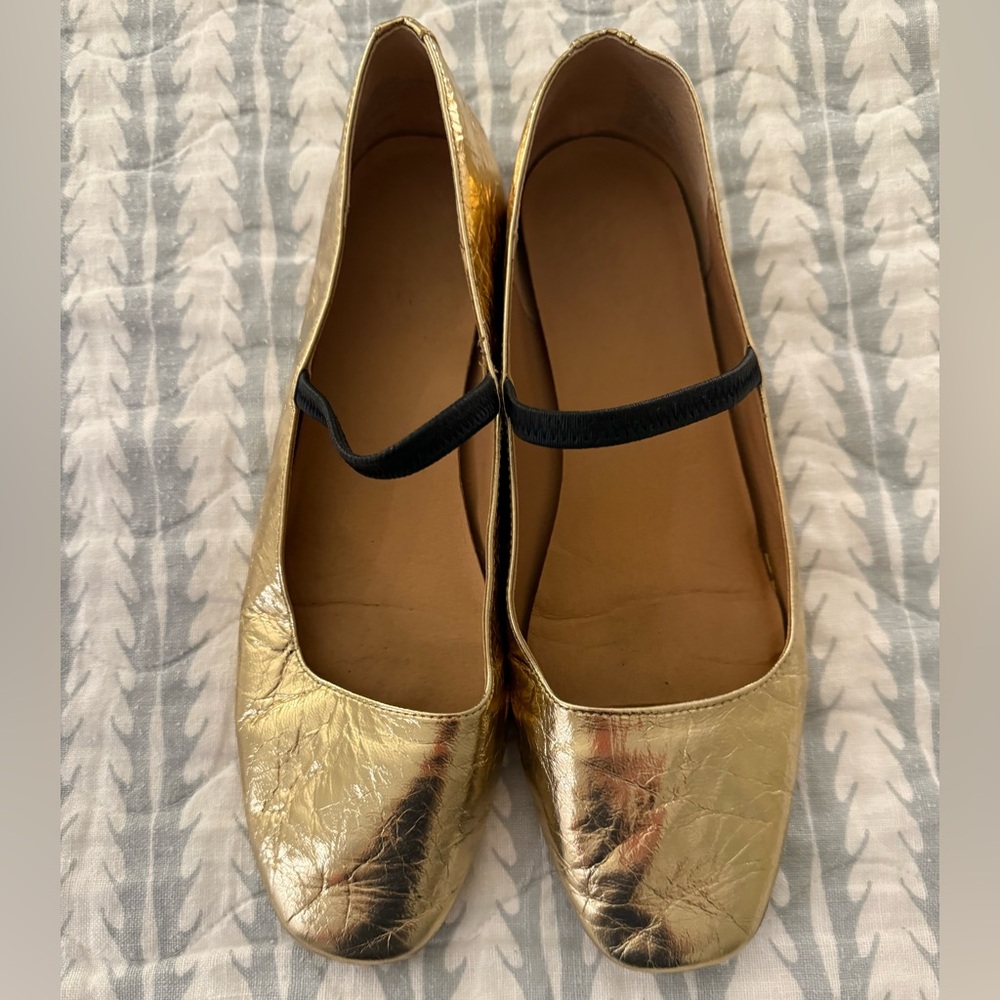 Madewell Flats Size 10.5